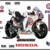 Honda hrc repsol 4 928 Honda hrc repsol