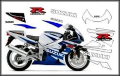 Suzuki gsx