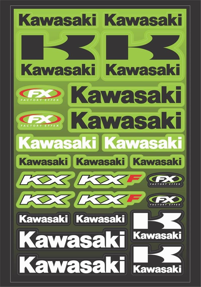 Kawasaki 1 Kawasaki