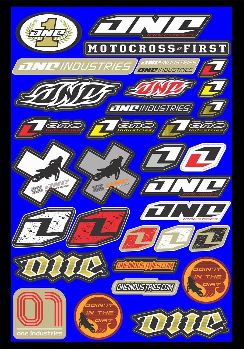 Motocross-First 1 Motocross-First