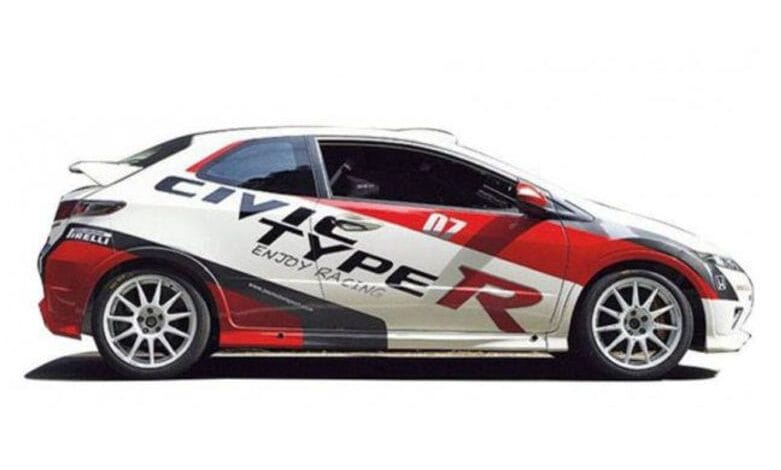 Civic-R 1 Civic-R