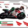 Honda castrol