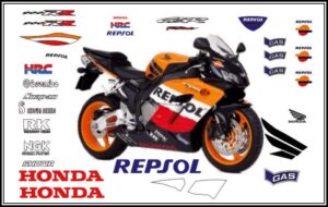 Honda repsol