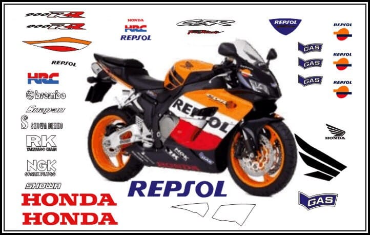 Honda repsol