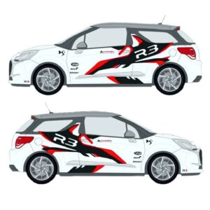 Alternative view of Ar-Toyo tires